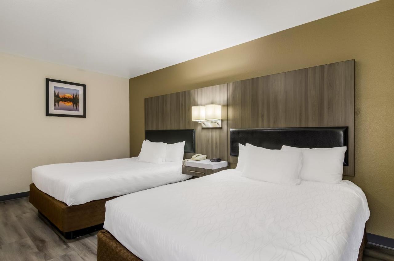 Rodeway Inn Enumclaw Mount Rainier-Crystal Mountain Area Экстерьер фото