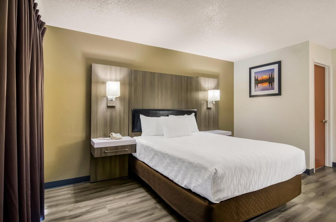 Rodeway Inn Enumclaw Mount Rainier-Crystal Mountain Area Экстерьер фото