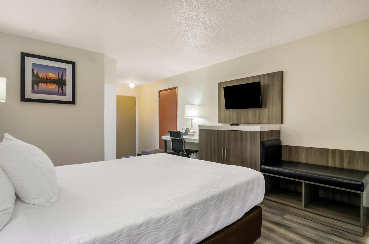 Rodeway Inn Enumclaw Mount Rainier-Crystal Mountain Area Экстерьер фото
