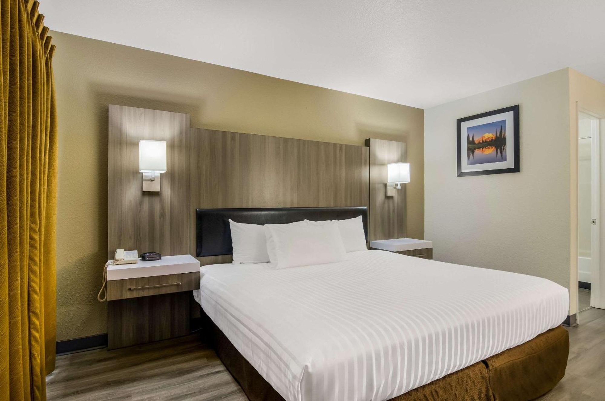 Rodeway Inn Enumclaw Mount Rainier-Crystal Mountain Area Экстерьер фото