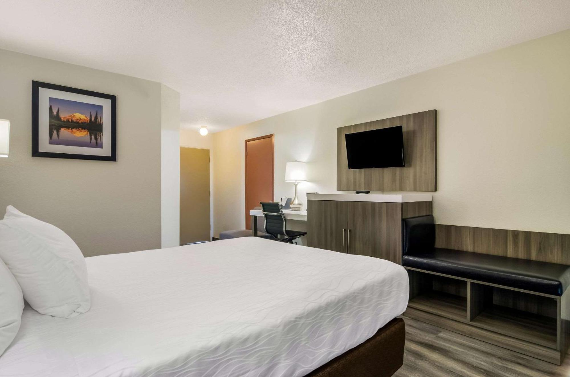 Rodeway Inn Enumclaw Mount Rainier-Crystal Mountain Area Экстерьер фото