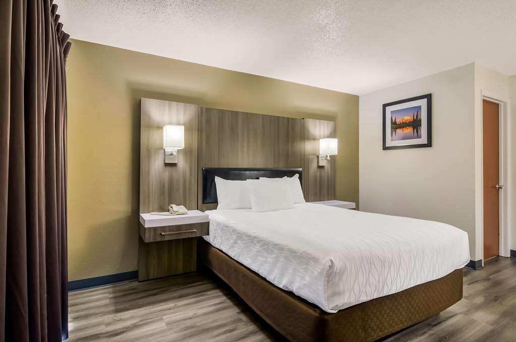 Rodeway Inn Enumclaw Mount Rainier-Crystal Mountain Area Номер фото